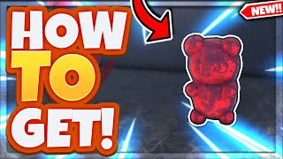 How To Get The *RUBY PANDA* In Roblox Find The Pandas!
