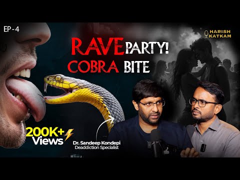 ☠️Who Di*s First? The Pain No One Talks About |Ft Dr Sandeep Kondepi|Telugu Podcast | Harish Katkam