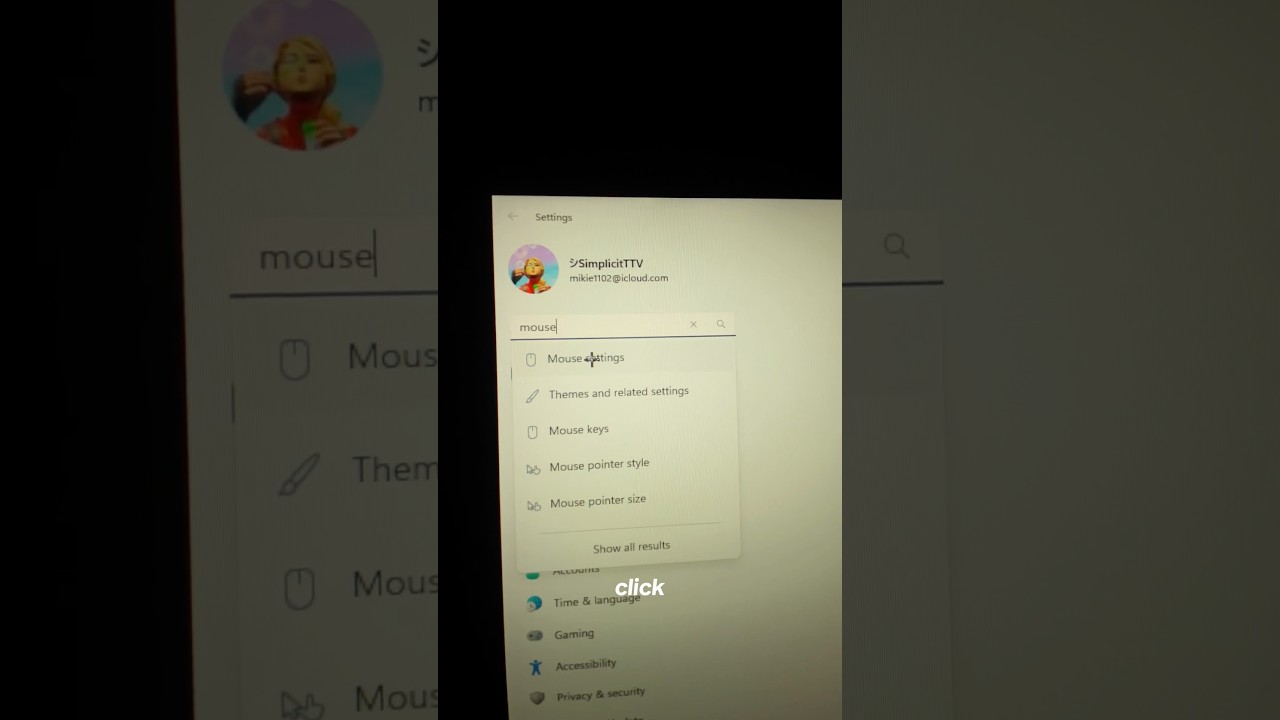 How to Get a Custom Mouse Pointer🤔