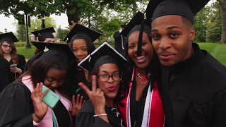 2016 Commencement Highlights | McDaniel College