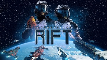 Interstellar Rift, from 0.1 to 1.0