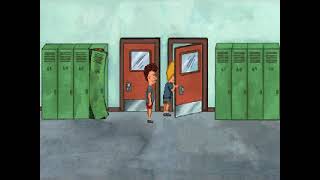 Beavis and Butt-Head in Virtual Stupidity - Spanish Class Interaction