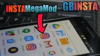 (GBINSTA) INSTAGRAM MOD /SUPER MOD WITHOUT ROOT screenshot 2
