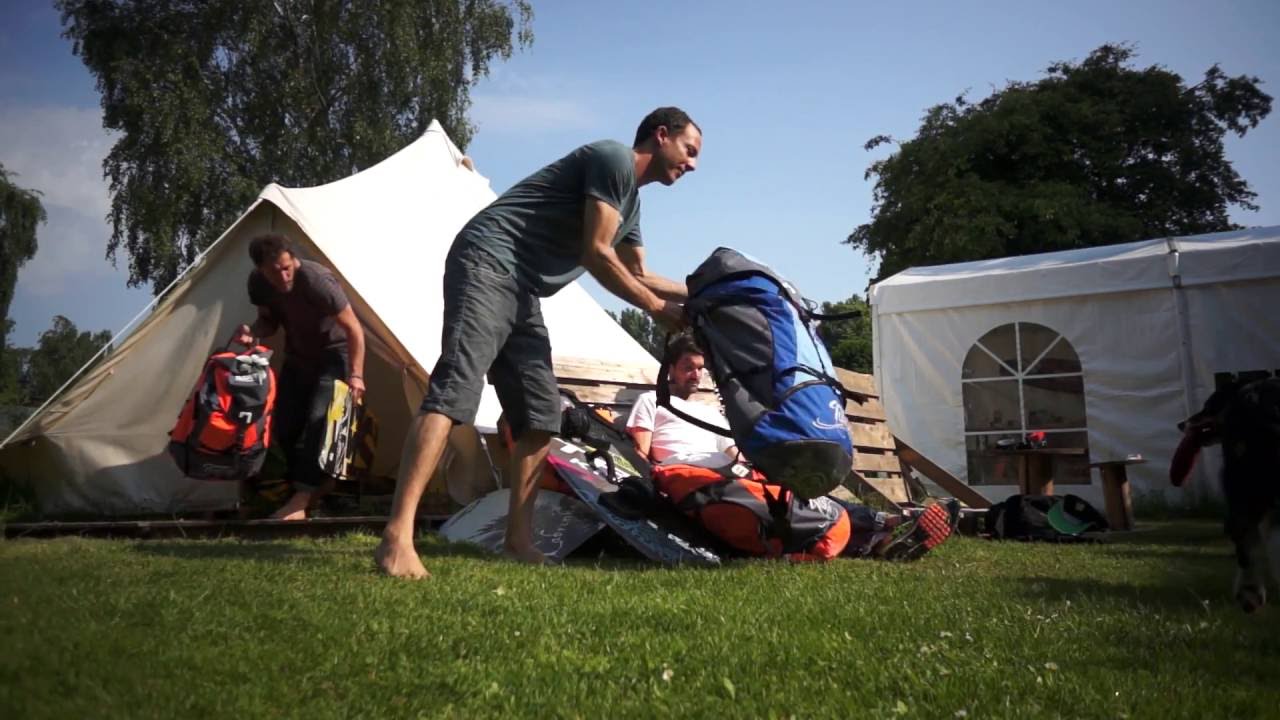 Northshore Kitesurfcamp Starkiteboarding 2016