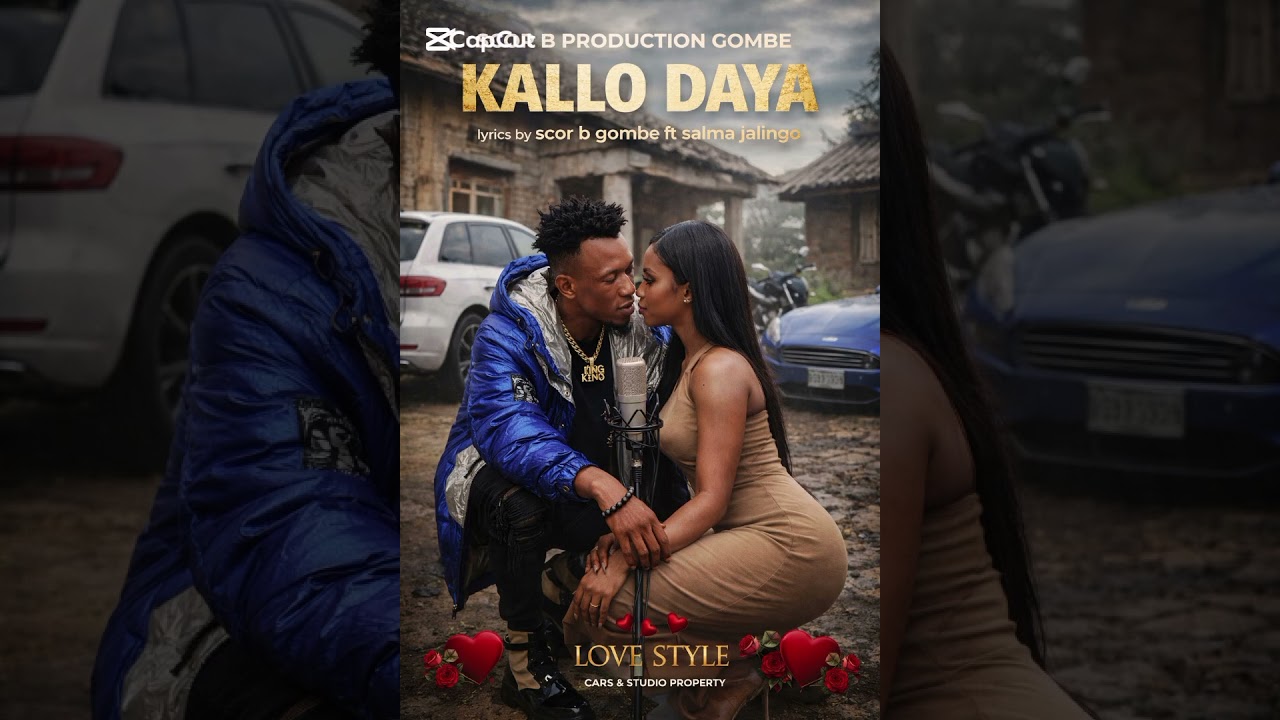 KALLO DAYA official audio 2026