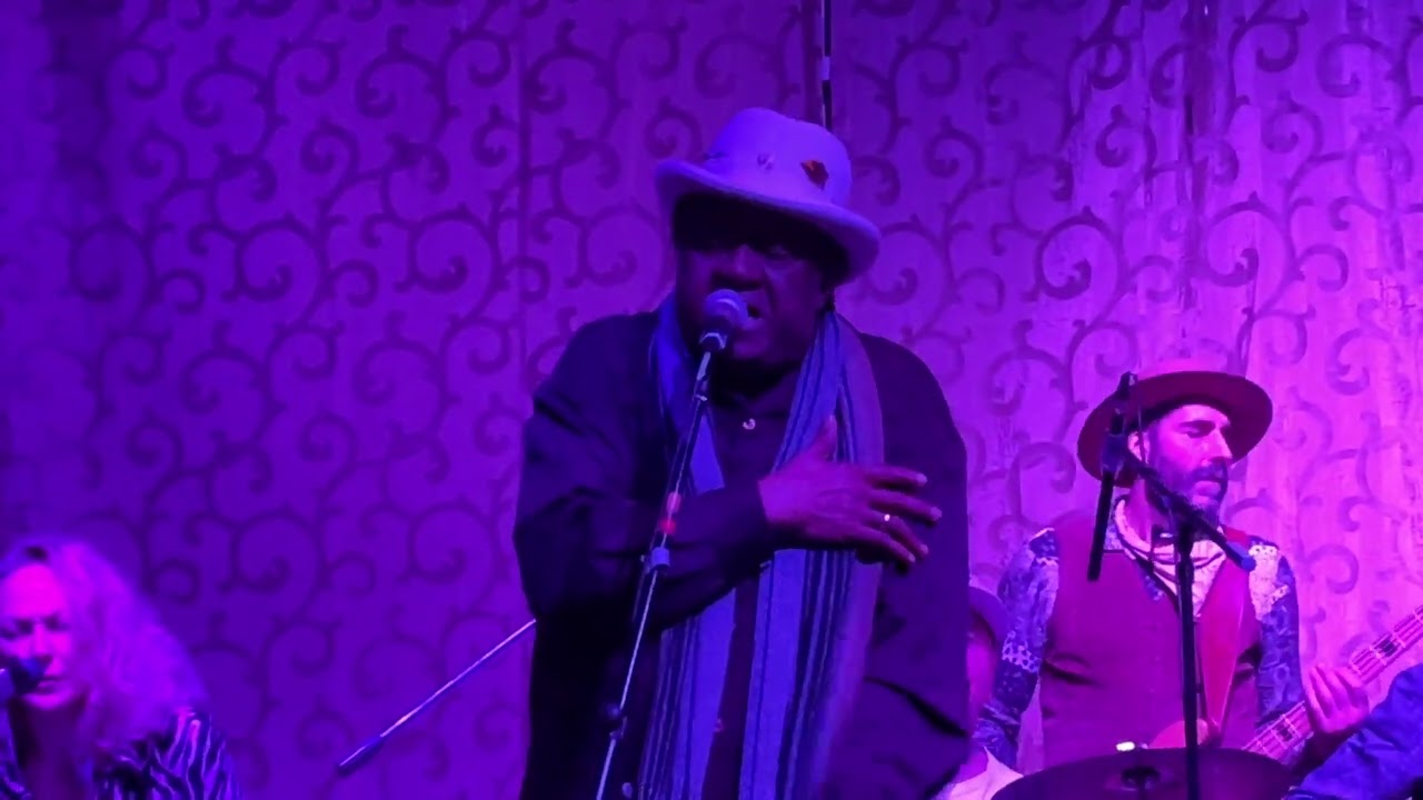 Lenjes Robinson's last Party   EB Davis Superband Part 3 of 6