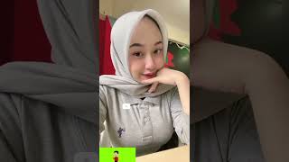 jilbab cantik tiktok, kumpulan video tiktok hot : @dinnnskyyyy