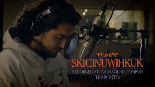 Jeremy Dutcher - Skicinuwihkuk (Filmed at Union Sound Company Tkaronto)