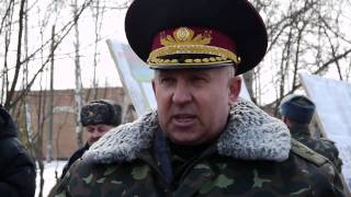 Житомир: Генерали зі всієї України навчались у Житомирі