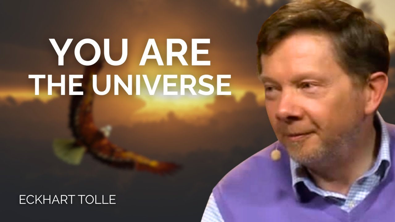 Be the Presence, Not the Person | Eckhart Tolle