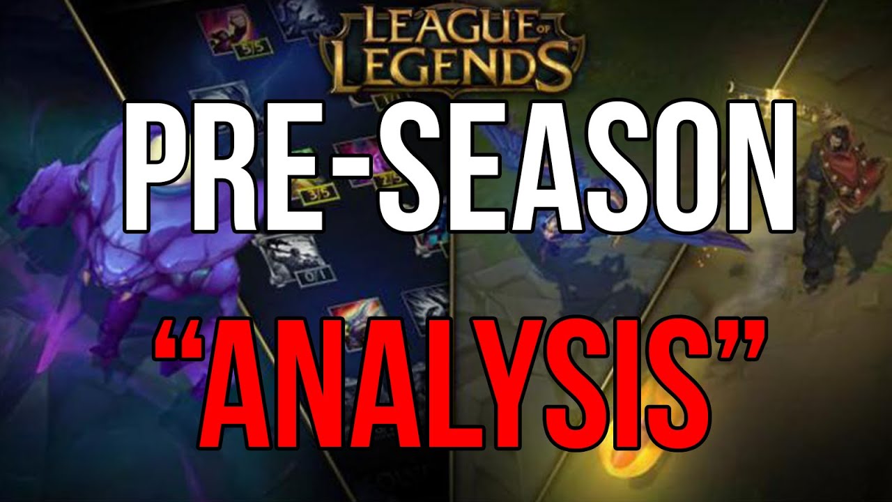 Pre-Season 6 "Analysis"