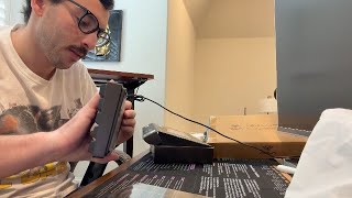 Unboxing y reseña de teclado magnético screenshot 1
