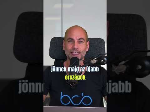 A BITCOIN MÁR EGY ÉVE! #shorts