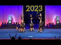 Cheer sport sharks  kitchener  star spotted sharks in finals at the cheerleading worlds 2023