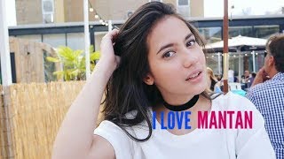 I Love Mantan - cover Lagu Manado