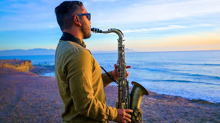 Msica Clsica Relajante Saxofn Instrumental 4 La ME...