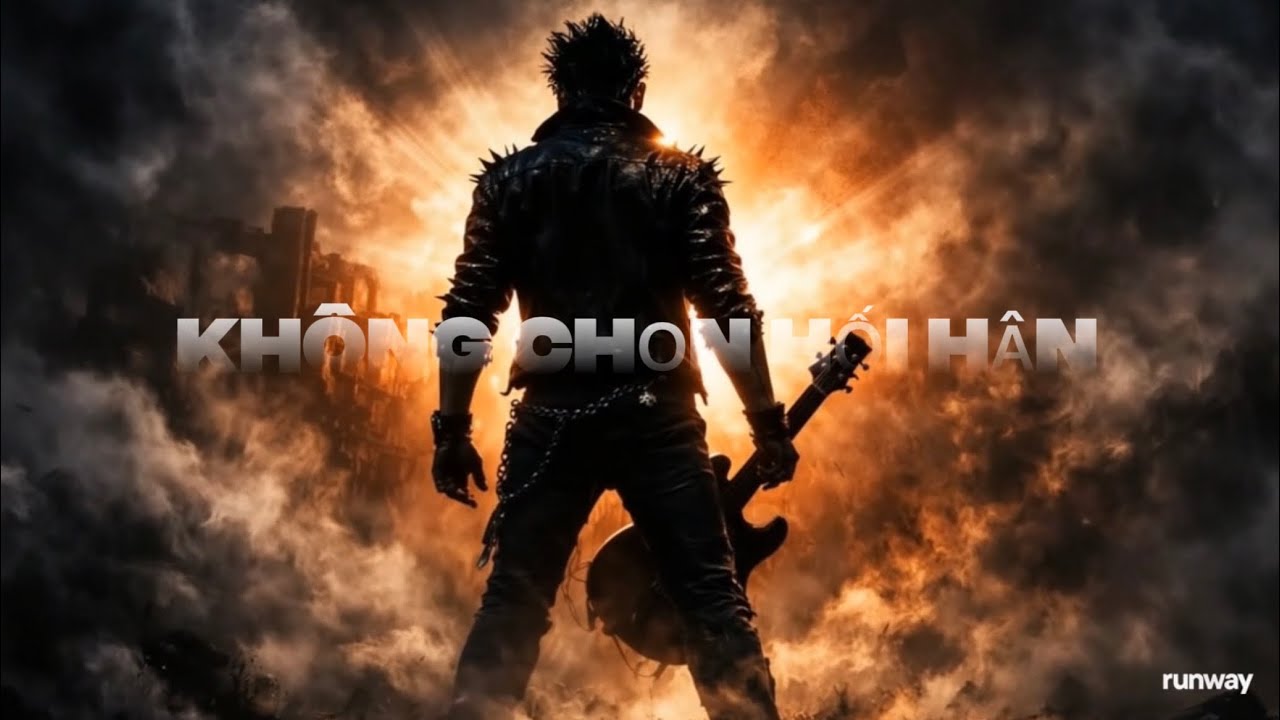 KHÔNG CHỌN HỐI HẬN | ROCK AI VIETNAMESE | GNOU.HT
