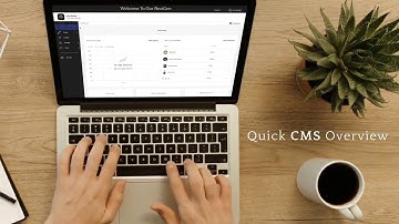 NextGen CMS APP Walkthrough
