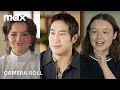 Bella Ramsey, Isabela Merced, & Young Mazino React To Photos From Their Camera Rolls | Max