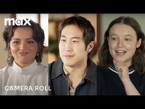 Bella Ramsey, Isabela Merced, & Young Mazino React To Photos From Their Camera Rolls | Max