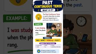 past continuous tense? #youtubeshorts #education #students #english #grammarlesson #grammar