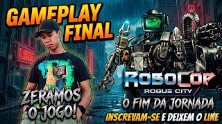 ROBOCOP ROGUE CITY - "FINAL ESRESSANTE" #16 ( PS5 )