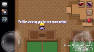 Celebrity Graal era new scam method (joke) Profile