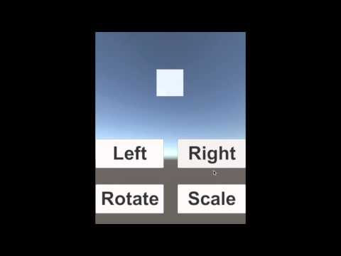 iTweenで簡単にオブジェクトを動かす使い方 [Unity]