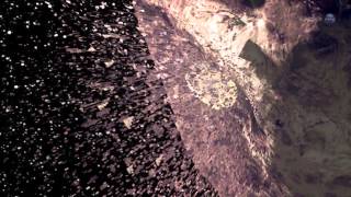 ScienceCasts: Rock Comet Meteor Shower