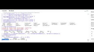 R-Estimation