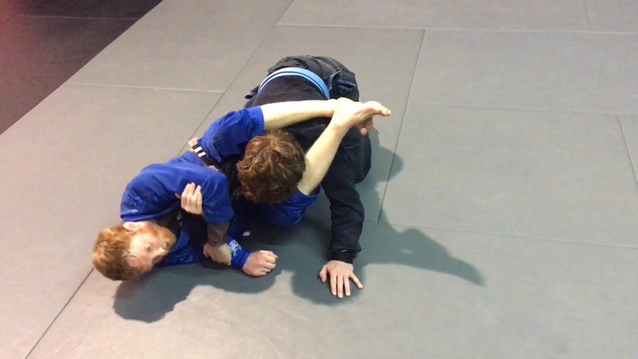 Arm Bar Stack Rafa arm bar study: switch in a stack - YouTube