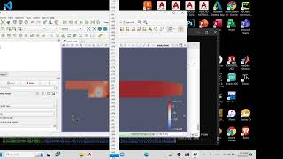OpenFoam for beginners : running tutorials of pisoFoam solver