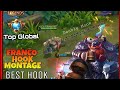TOP GLOBAL FRANCO MONTAGE | UNBELIEVABLE HOOKS | SHOUTOUT + NOTICE UPDATE