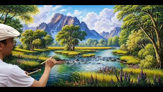 油畫- YouTube 油畫- YouTube