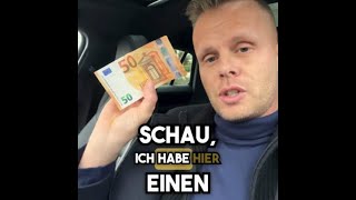 Bargeld macht einen Unterschied!!