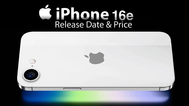 Apple NEW iPhone SE 4 | 2025 | FIRST LOOK
