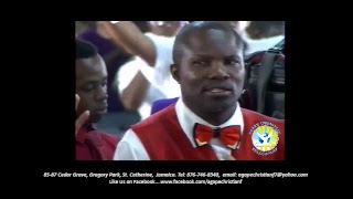 Title: Your Situation Has An End Date (2017 40A) - Minister Alrick Francis