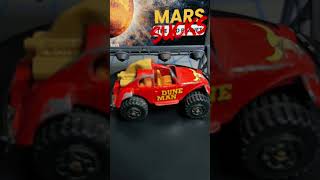 1983 Matchbox Sand Digger is awesome and born for Gaslands! Itβs chopping time.