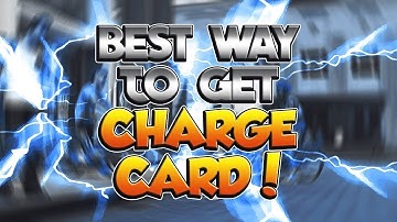 NBA 2K18 - How To Get Hall Of Fame Charge Card (EASY METHOD)