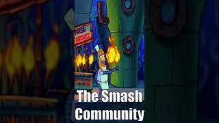 Smash Bros. Is Just Button Mash: The Game