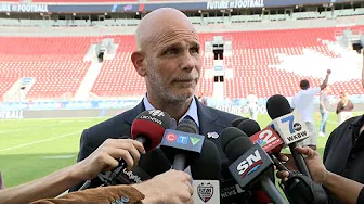 Pete Guelli Media Availability: Buffalo Bills Partnership Announcement | September 9, 2025