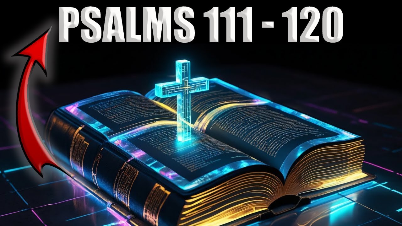 ⁣SHOCKING! Psalms 111-120 Secrets EXPOSED (The Hidden Truth of Psalm 118 Will Blow Your Mind!) ✝️💥
