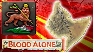 By Blood Alone IS HERE! Ethiopia A REAL CHALLENGE?