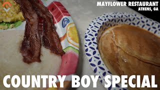 The Oldest Restaurant in Downtown Athens, Georgia