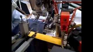 VIBEMAC 3650EV8 Belt Loop Setting unit - 10 sec 5 loops continuos