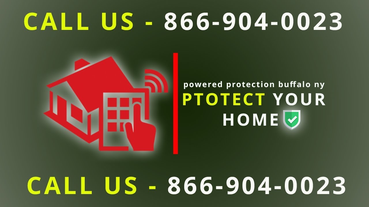 Powered Protection Buffalo NY | Call - 866-904-0023