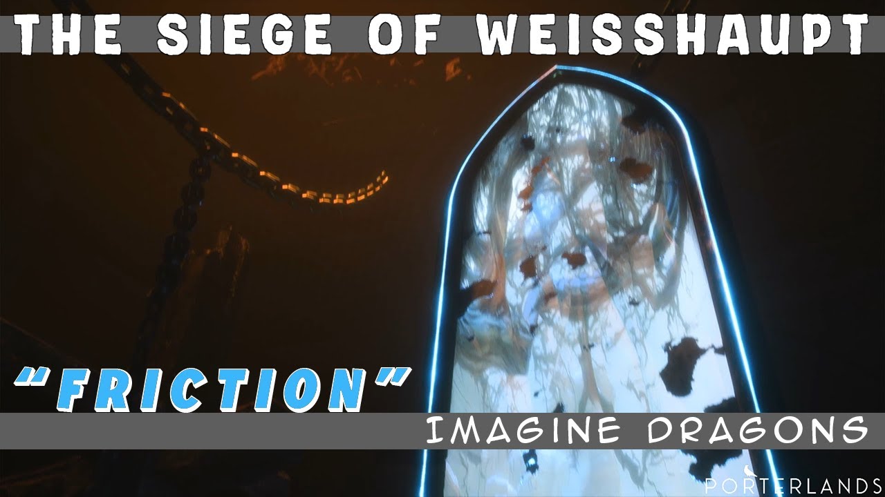 Dragon Age: The Veilguard - The Siege of Weisshaupt GMV - 