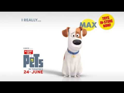 smyths secret life of pets