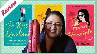 Kiss Quotient Series Review