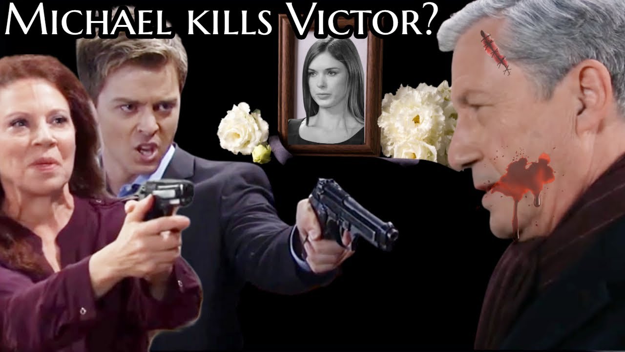 Shocking Revelation For Fans! Willow Dies, Michael Blames All On Victor